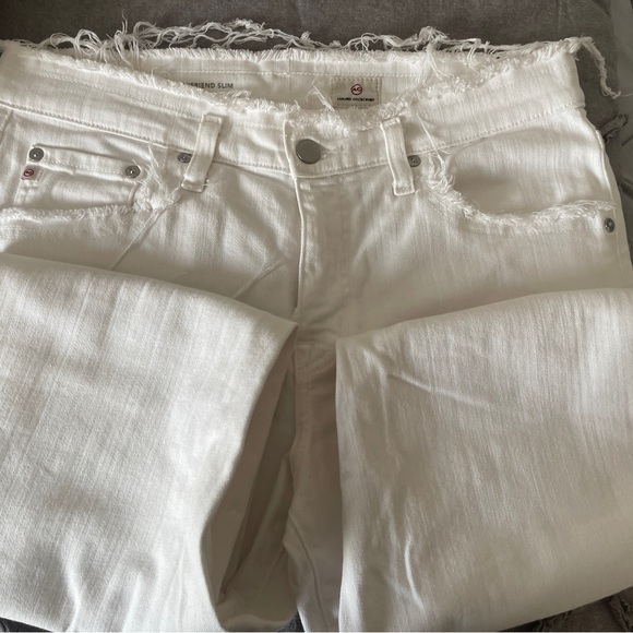 ⭐️⭐️AG The Ex Boyfriend Slim - Slouchy Slim ⭐️⭐️ - Picture 10 of 13